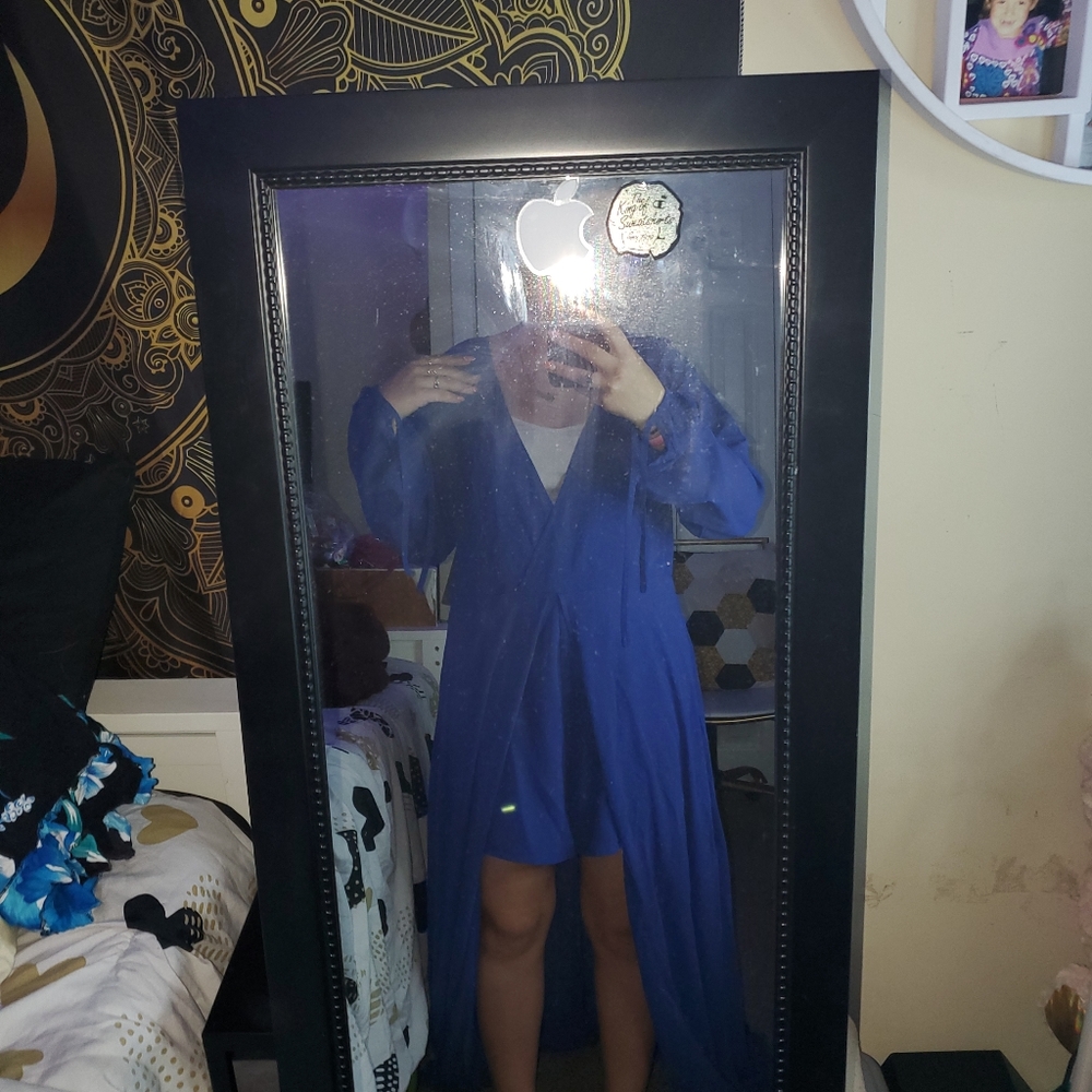Lulus.com romper/dress